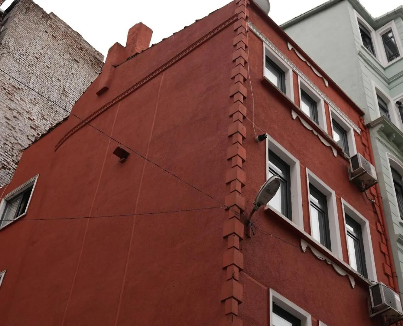 Family Hotel Taksim Istanbul